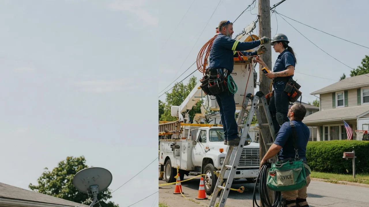 Electrical Repair in Butler, OH near me